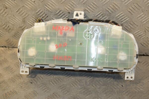 Панель приборов 05- Mazda 6 2.0di 2002-2007 GR1L55430 418294 - 2