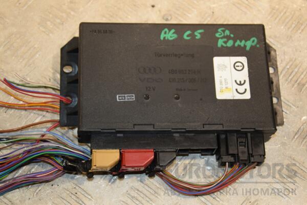 Блок комфорту Audi A6 (C5) 1997-2004 4B0962258N 418296 euromotors.com.ua