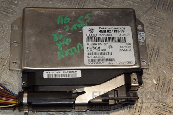 Блок управления АКПП Audi A6 2.5tdi (C5) 1997-2004 0260002830 418299 euromotors.com.ua