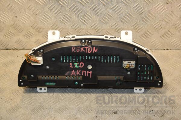 Панель приборов SsangYong Rexton 2.2Xdi 2012-2017 8026008320 418300 - 2