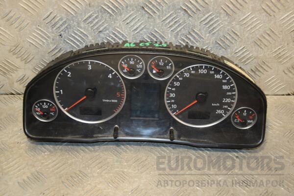 Панель приборов 01- Audi A6 2.5tdi (C5) 1997-2004 4B0920933GX 418302 euromotors.com.ua