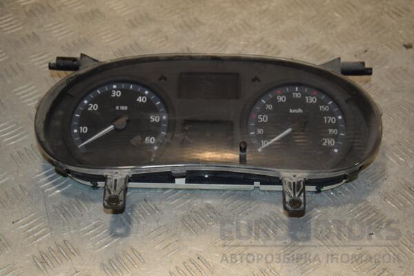 Панель приборов Renault Trafic 2.0dCi 2001-2014 8200283194 418304 euromotors.com.ua