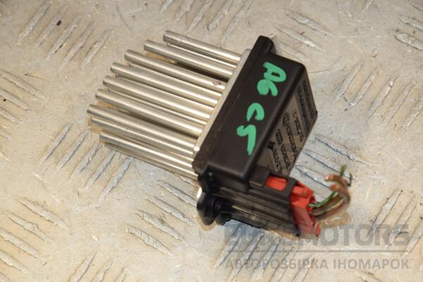 Резистор печки Audi A6 (C5) 1997-2004 4B0820521 418311 euromotors.com.ua