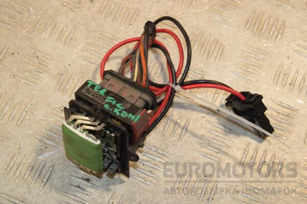 Резистор печки Renault Trafic 2001-2014 ERA 665025 418313 euromotors.com.ua