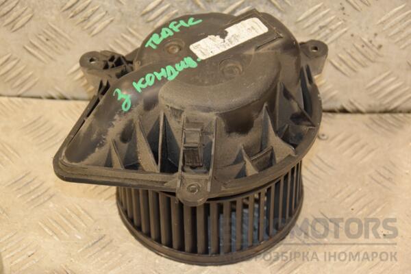 Моторчик печки Renault Trafic 2001-2014 418314 euromotors.com.ua