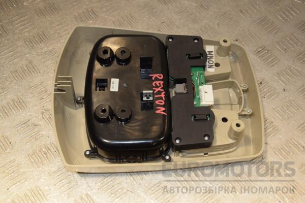 Плафон салона передний SsangYong Rexton 2012-2017 7771008B10 418319 - 2