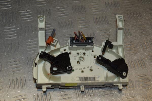 Блок управления печкой с кондиционером Renault Trafic 2001-2014 W964098P 418321 - 2
