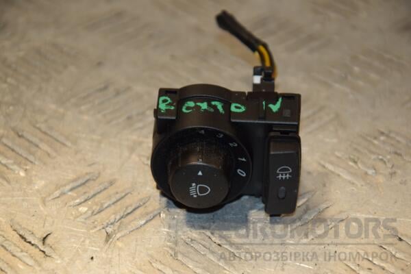 Кнопка коректора фар SsangYong Rexton 2012-2017 418328 euromotors.com.ua