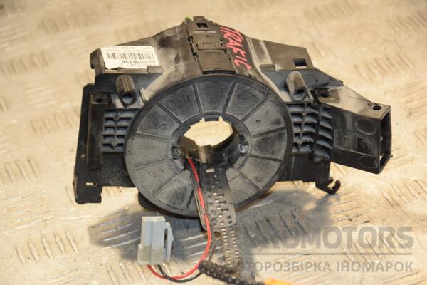 Шлейф Airbag кольцо подрулевое Renault Trafic 2001-2014 8200878336 418330 euromotors.com.ua