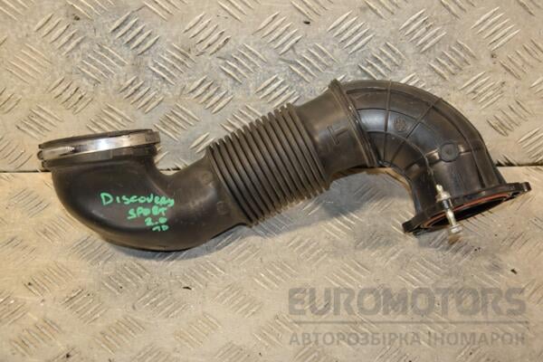 Патрубок повітряний Land Rover Discovery Sport 2.0tdi 2014-2019 GJ329F876AB 418337 euromotors.com.ua