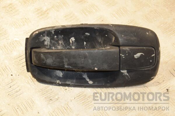 Ручка двери наружная боковая правая Renault Trafic 2001-2014 8200214656 418357 euromotors.com.ua