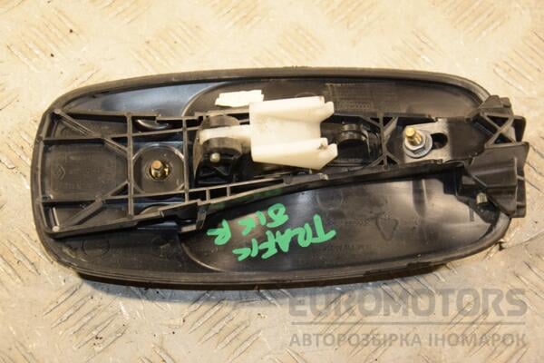 Ручка двери наружная боковая правая Renault Trafic 2001-2014 8200214656 418357 - 2