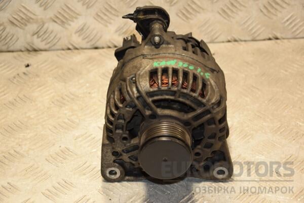 Генератор 05- Renault Kangoo 1.5dCi 1998-2008 0124425037 418365 euromotors.com.ua