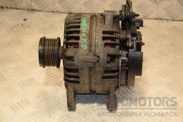 Генератор 05- Renault Kangoo 1.5dCi 1998-2008 0124425037 418365 - 2