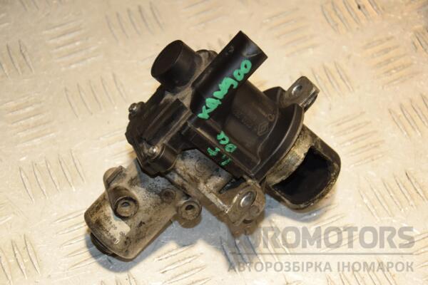 Клапан EGR электрический Renault Kangoo 1.5dCi 1998-2008 8200282949 418368 euromotors.com.ua