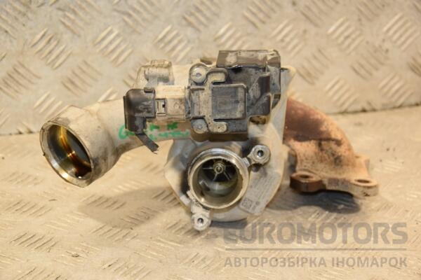Турбина (дефект) VW Golf 1.4TSI (VII) 2012-2020 04E145713P 418375 euromotors.com.ua