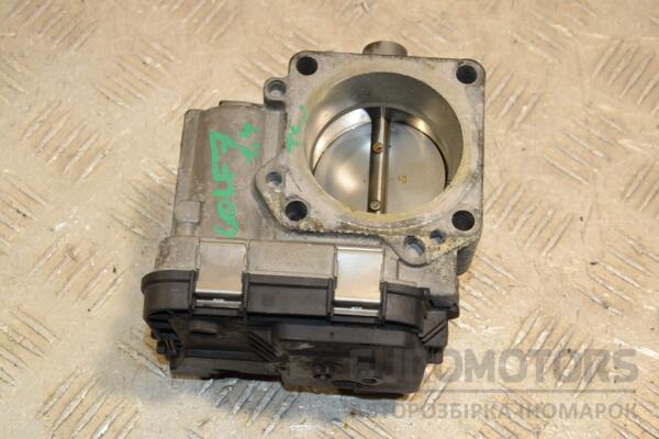 Дроссельная заслонка электрическая VW Golf 1.4TSI (VII) 2012-2020 03F133062B 418383 euromotors.com.ua