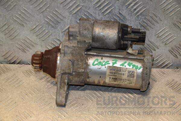 Стартер Audi A3 1.4TSI (8V) 2013-2020 02Z911024Q 418393 euromotors.com.ua