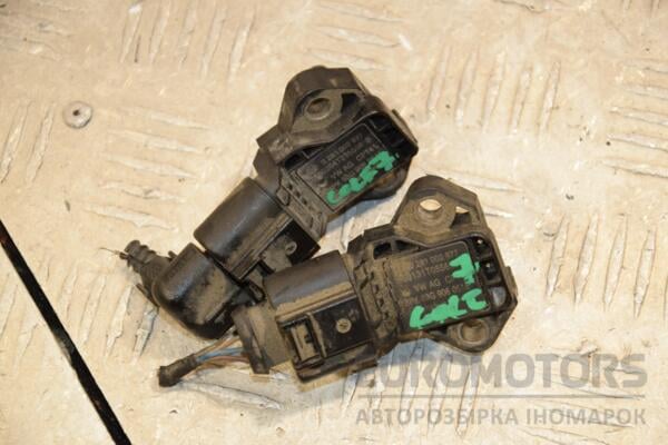 Датчик тиску наддуву (Мапсенсор) VW Golf 1.4TSI (VII) 2012-2020 0281002977 418406 euromotors.com.ua