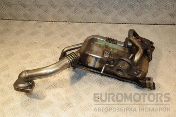 Охолоджувач ОГ (Радіатор EGR) Opel Astra 1.7cdti (H) 2004-2010 8980525431 418410 euromotors.com.ua