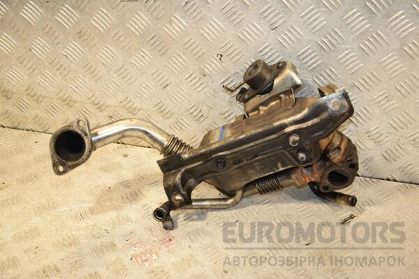 Охолоджувач ОГ (Радіатор EGR) Opel Astra 1.7cdti (H) 2004-2010 8980525431 418410 - 2