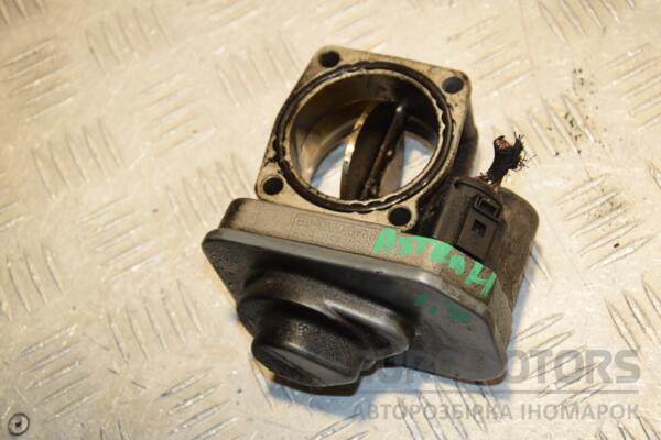 Дроссельная заслонка электрическая Opel Astra 1.7cdti (H) 2004-2010 8981052101 418414 euromotors.com.ua