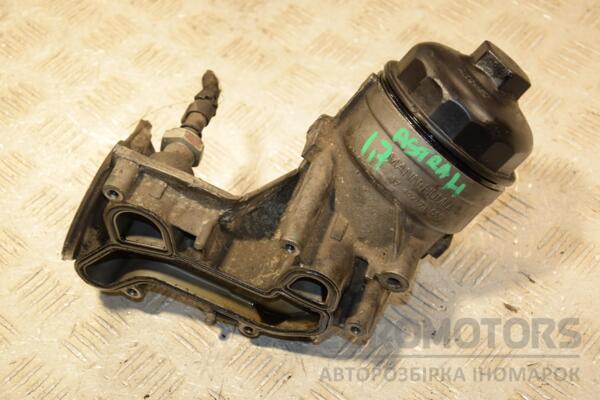 Корпус масляного фільтра Opel Astra 1.7cdti (H) 2004-2010 6740273586 418421 euromotors.com.ua