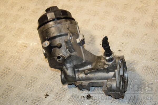Корпус масляного фільтра Opel Astra 1.7cdti (H) 2004-2010 6740273586 418421 - 2