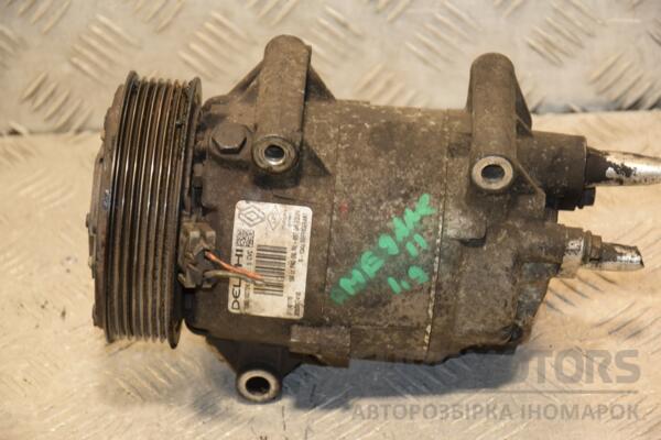 Компрессор кондиционера Renault Laguna 1.9dCi (II) 2001-2007 8200457418 418436 - 2