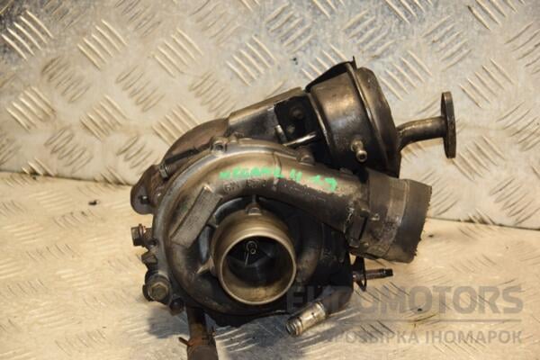 Турбина Renault Megane 1.9dCi (II) 2003-2009 8200398585 418439 euromotors.com.ua