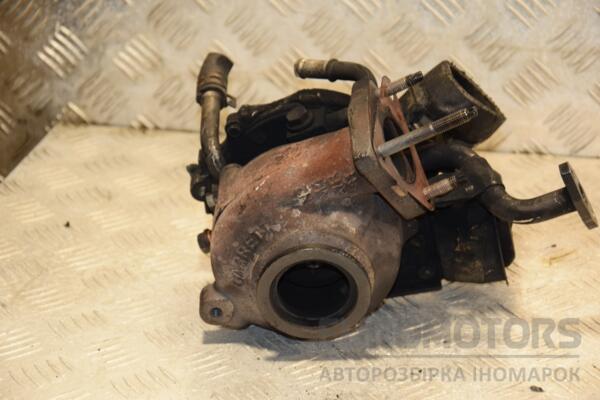 Турбина Renault Laguna 1.9dCi (II) 2001-2007 8200398585 418439 - 3