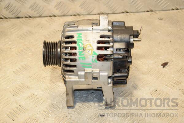 Генератор Renault Megane 1.9dCi (II) 2003-2009 418445 - 2