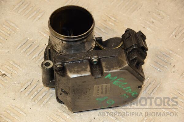 Дроссельная заслонка электрическая Renault Megane 1.9dCi (II) 2003-2009 8200471660 418448 euromotors.com.ua