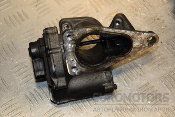 Клапан EGR электрический Renault Megane 1.9dCi (II) 2003-2009 A2C53026301 418450 - 2
