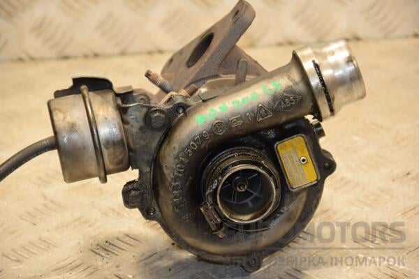 Турбина Nissan Note 1.5dCi (E11) 2005-2013 54399700027 418455 euromotors.com.ua
