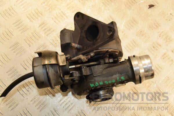 Турбина Renault Modus 1.5dCi 2004-2012 54399700027 418455 - 2