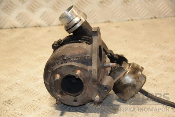 Турбина Renault Modus 1.5dCi 2004-2012 54399700027 418455 - 3