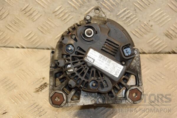 Генератор Renault Modus 1.5dCi 2004-2012 8200100907 418460 - 3