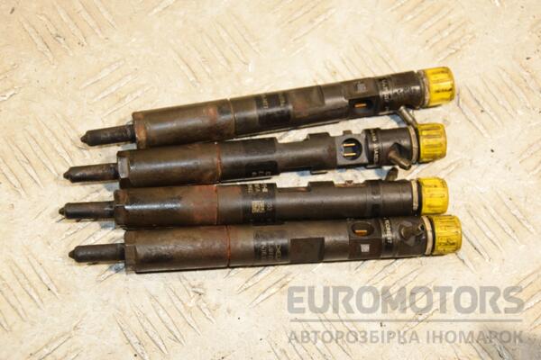 Форсунка дизель электрическая -05 Nissan Note 1.5dCi (E11) 2005-2013 EJBR01801A 418466 euromotors.com.ua