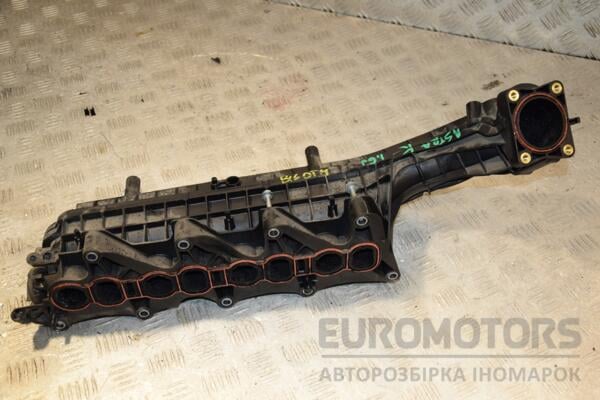 Коллектор впускной пластик Opel Astra 1.6cdti (K) 2015 55498492 418468 euromotors.com.ua