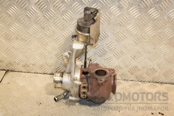 Турбіна Opel Mokka 1.6cdti 2012 55493250 418474 - 2