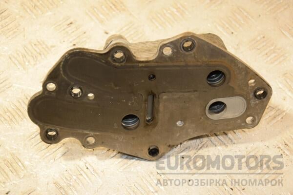 Теплообменник (Радиатор масляный) Opel Astra 1.6cdti (K) 2015 422803301 418486 - 2
