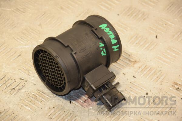 Расходомер воздуха Opel Astra 1.7cdti (H) 2004-2010 0281002618 418499 euromotors.com.ua
