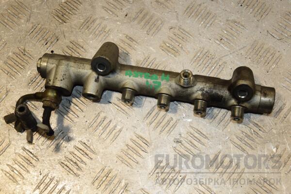 Топливная рейка (без датчика) Opel Astra 1.7cdti (H) 2004-2010 0445214049 418513 euromotors.com.ua