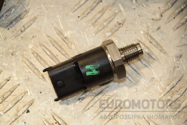 Датчик тиску палива в рейці Opel Astra 1.7cdti (H) 2004-2010 0281002398 418514 euromotors.com.ua