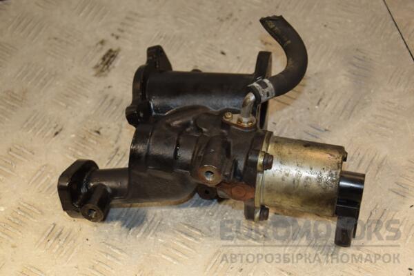 Клапан EGR электрический Opel Astra 1.7cdti (H) 2004-2010 8973586130 418515 - 2