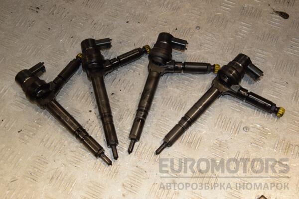 Форсунка дизель електрична Opel Meriva 1.7cdti 2003-2010 0445110175 418517 euromotors.com.ua