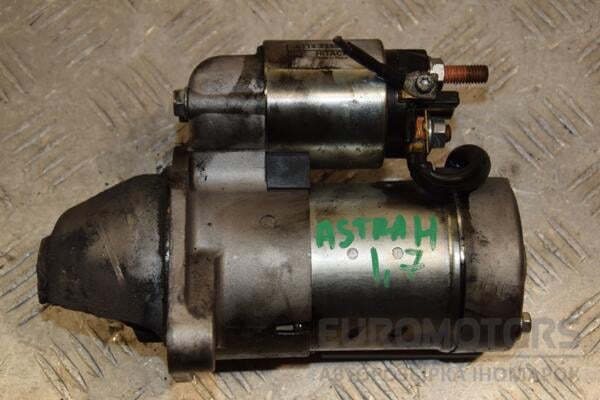Стартер Opel Astra 1.7cdti (H) 2004-2010 S114925S 418518 euromotors.com.ua