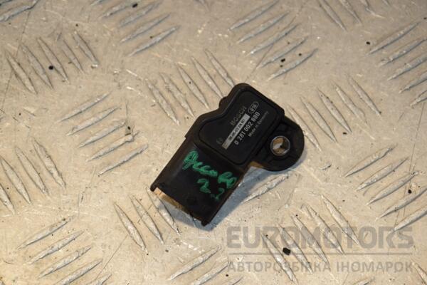 Датчик тиску наддуву (Мапсенсор) Honda Accord 2.2ctdi 2008-2015 0281002680 418528 euromotors.com.ua