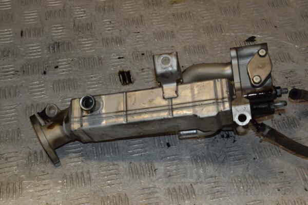 Охладитель ОГ (Радиатор EGR) Honda Accord 2.2ctdi 2008-2015 18720RL0G011M2 418549 - 2